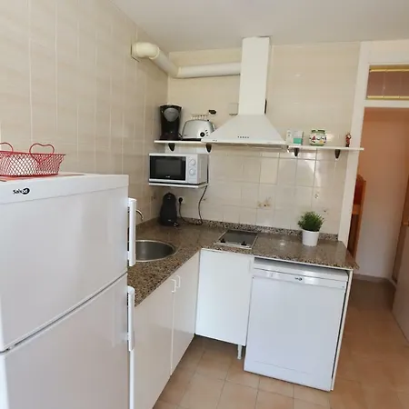Costa Daurada - Apartamento Clara Salou