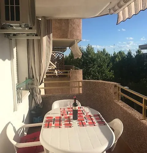 Costa Daurada - Apartamento Clara * Salou