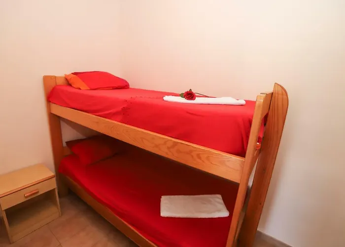 Apartmán Costa Daurada - Apartamento Clara