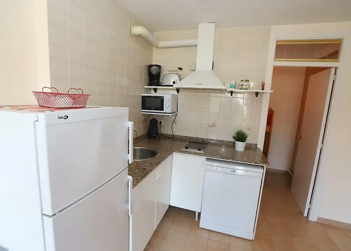 Costa Daurada - Apartamento Clara Salou