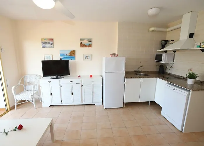 Costa Daurada - Apartamento Clara *