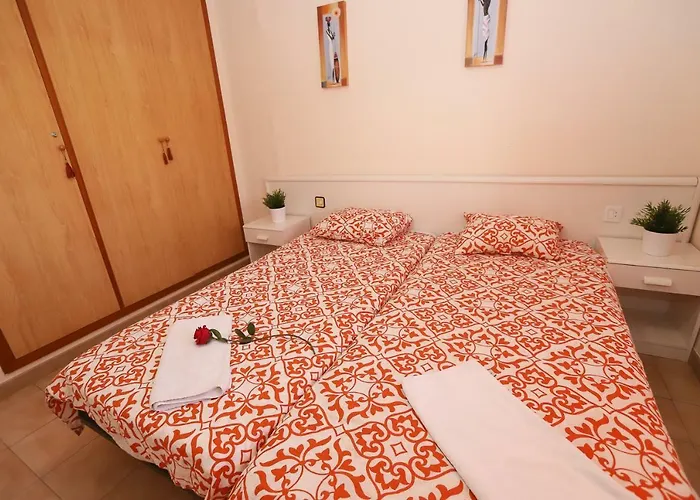 Apartmán Costa Daurada - Apartamento Clara *
