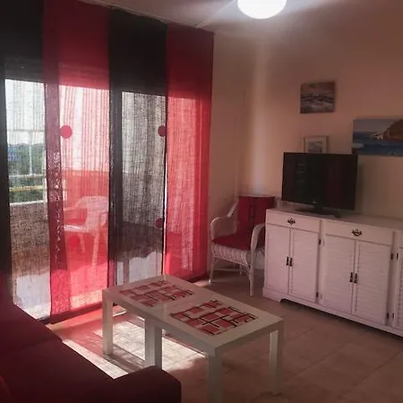 Costa Daurada - Apartamento Clara *