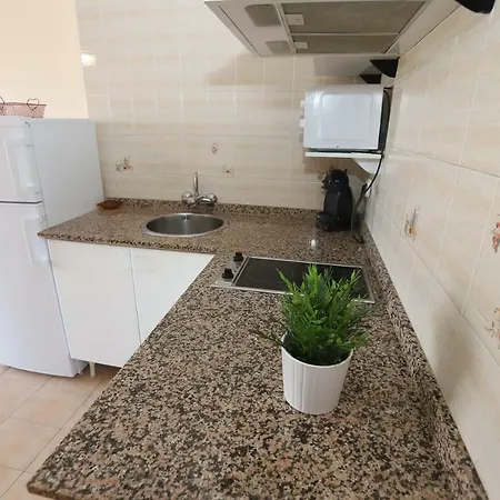Costa Daurada - Apartamento Clara Apartment